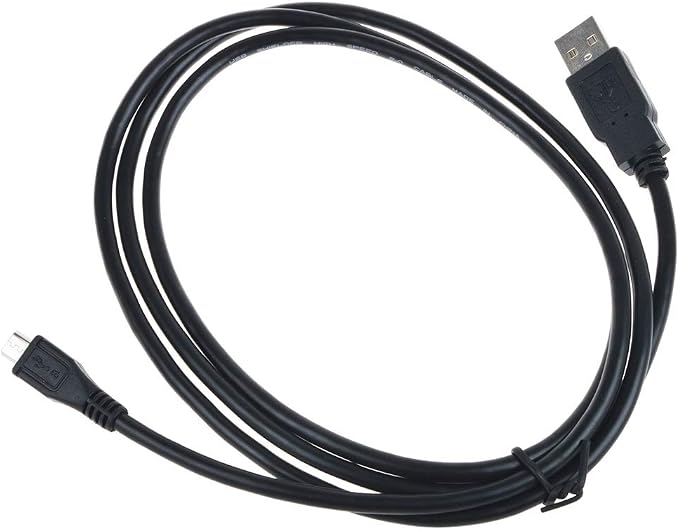 5ft Micro USB Data Charging Charger Sync Cable Compatible with Tracfone LG 800G LG-800G