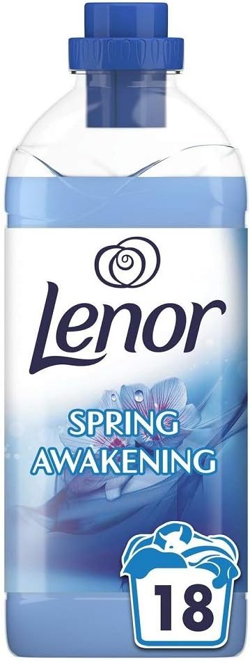 Lenor Fabric Conditioner Spring Awakening 18 Washes 630ml