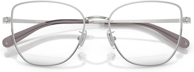 COACH Women's Hc5197d Butterfly Prescription Eyewear Frames