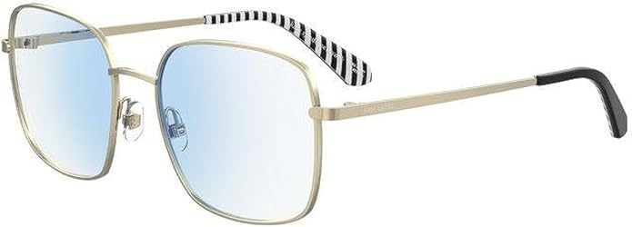 kate spade new york womens Salome/Bb Rectangular Reading Glasses