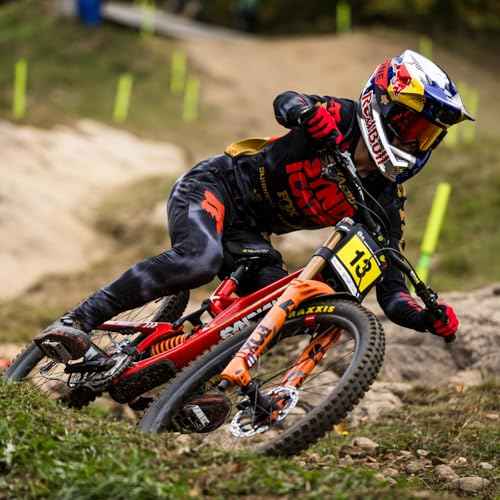 Maxxis Minion DHF - Single Compound - 26 - E25 Rating | Gold Standard of Gravity Focused Tread