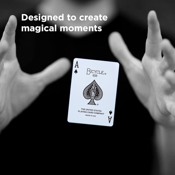 Bicycle Unicorn Playing Cards, Standard Index, 1 Deck