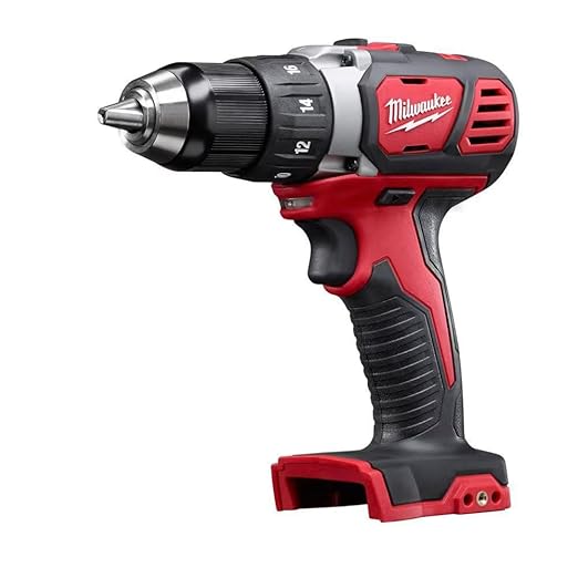 Cordless Drill/Driver, Bare, 18.0V, 1/2in. Model 2606-20