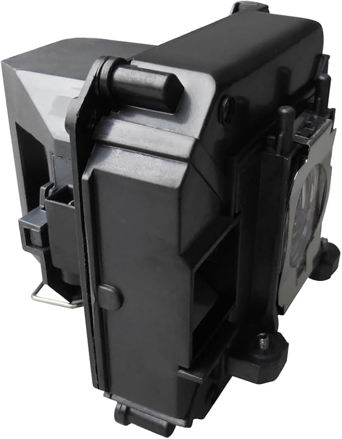 EL PLP68 Replacement Projector Lamp Bulb Compatible with EPSON EH-TW5900 EH-TW5910 EH-TW6000 EH-TW6000W EH-TW6100 H421A H421B H421C H421F H503B, PowerLite HC 3010/HC 3010e/HC 3020/HC 3020e Projectors