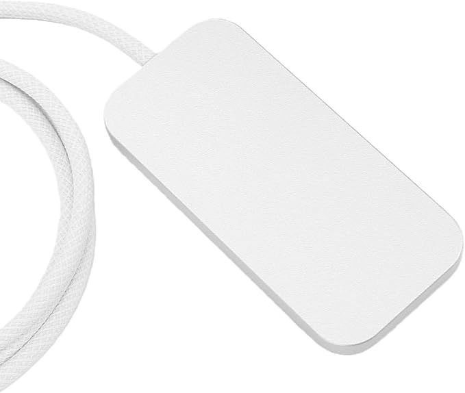 Wireless Charger 27W Fast Charging USB C Dock with Advanced Auto Alignment for Pro 12.9 Inch 3rd 4th 5th 6th Gen and Air 13 Inch M2 M3 (1m)