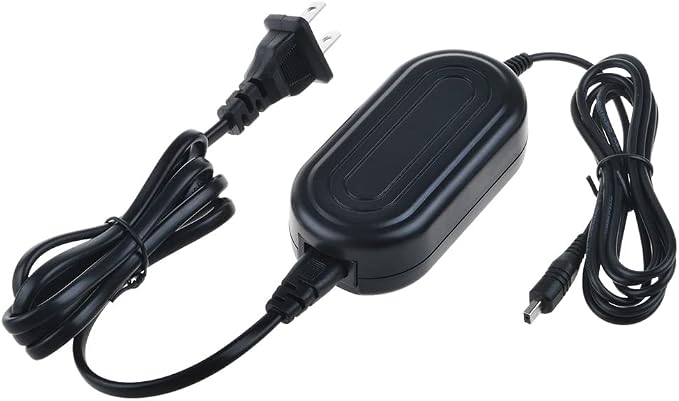 AC Adapter Charger Power Compatible with Samsung AA-E6A SCMX10 SCMX20 SMXF30BN SMXF34BN