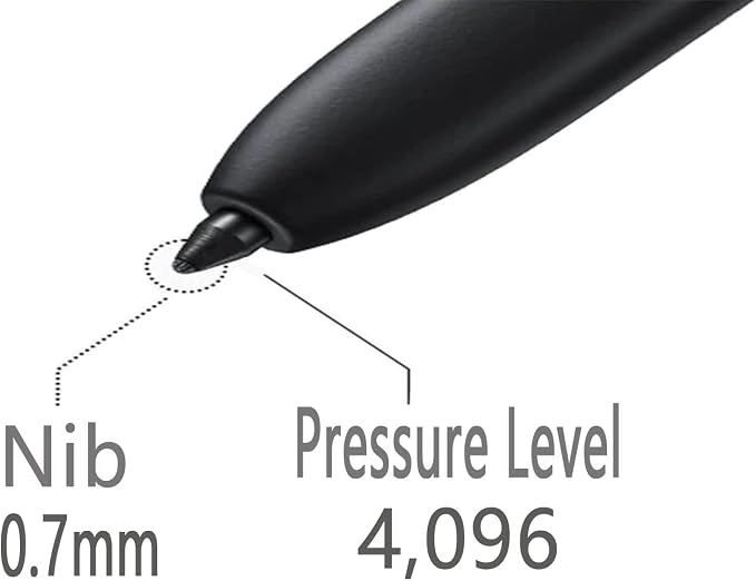 2 Pack Galaxy S22 Ultra S Pen Replacement for Samsung Galaxy S22 Ultra PinGalaxy S22 Ultra Stylus Pen (WithoutBluetooth)(Black)