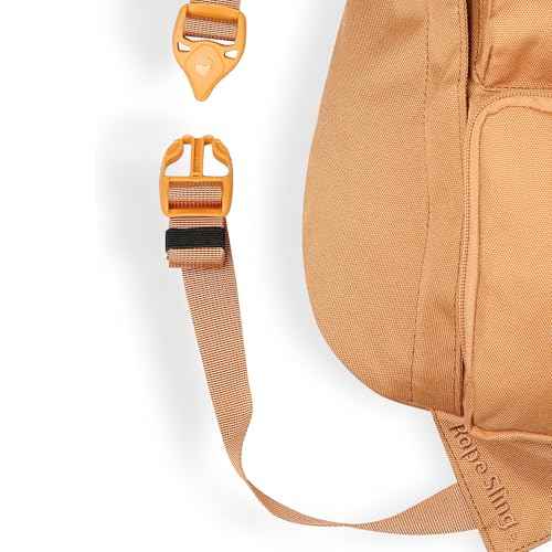 KAVU Mini Rope Sling, Teak, One Size
