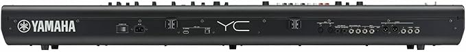 Yamaha YC88 88-Key, Organ Focused Stage Keyboard