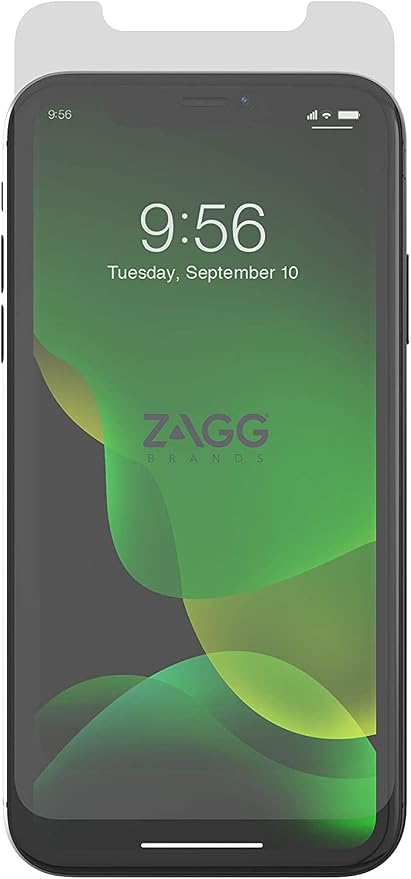 ZAGG InvisibleShield Glass Screen Protector for iPhone 11 Pro Max & XS Max