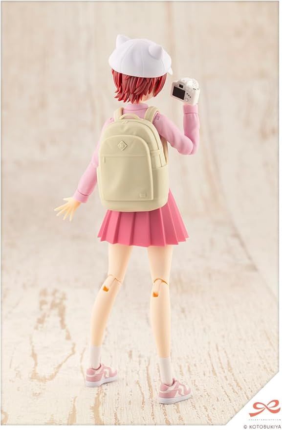 Sousai Shojo Teien: Eimi Nijimura (Ryobu High School Summer Clothes) Dreaming Style Romantic Memroies Model Kit