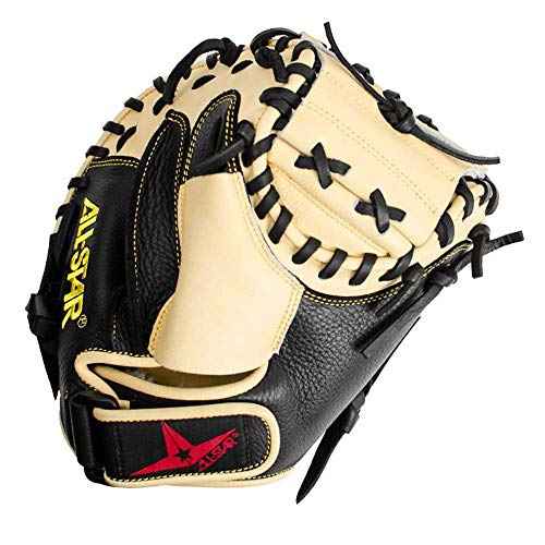 All-Star The Focus Framer 29 Inch CM150TM Baseball Catcher's Training Mitt