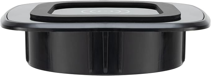 RecPro 12V Flush Mount Wireless Charger | 10W Qi Charging Pad