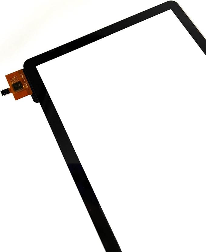 Mustpoint LCD Display Touch Screen Digitizer Assembly for Lenovo Chromebook Duet CT-X636F CT-X636N CT-X636 10.1 Black