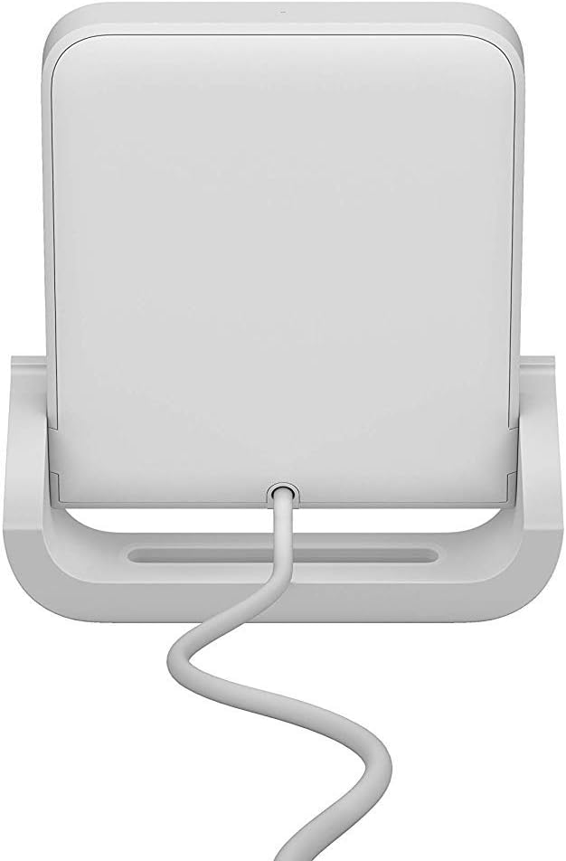 Logitech Powered Wireless Charging Stand for iPhone 8, 8 Plus, X, XS, XS Max and XR