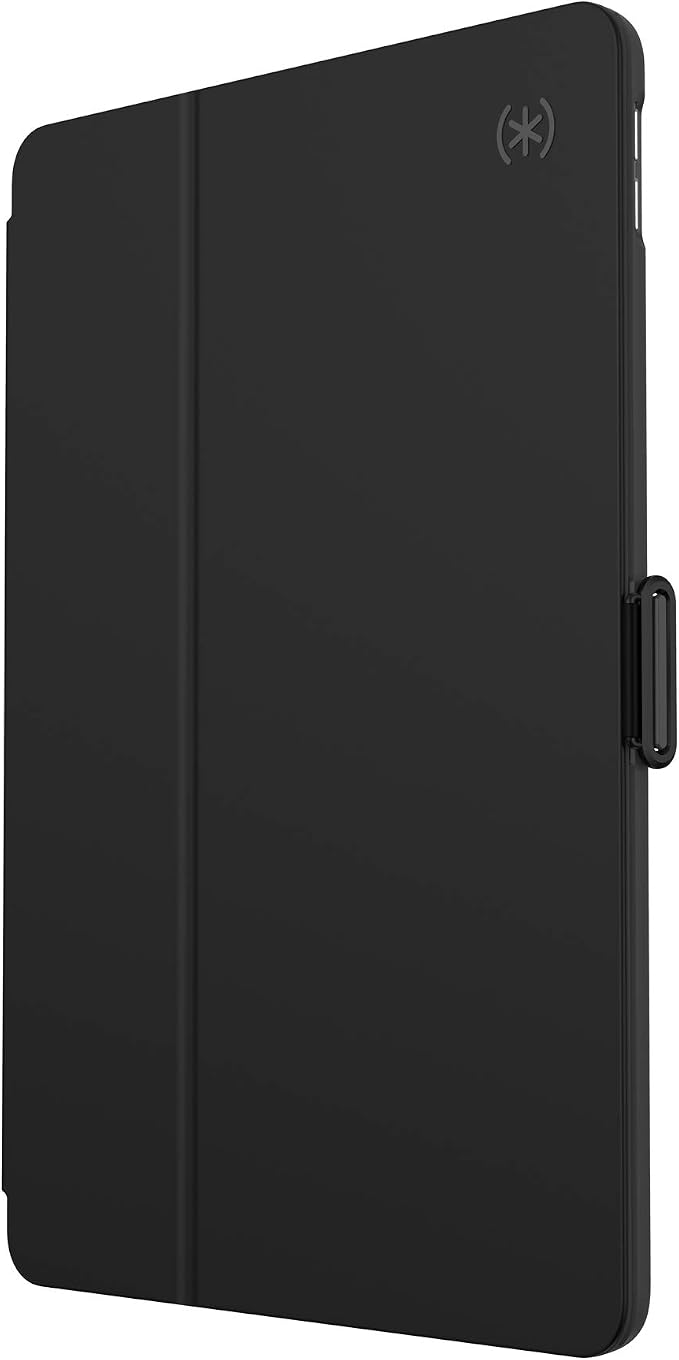 Speck Products StyleFolio iPad Air Case (2019) and Stand Also Fits iPad PRO 10.5 Inch Black/Slate Grey/Slate Grey