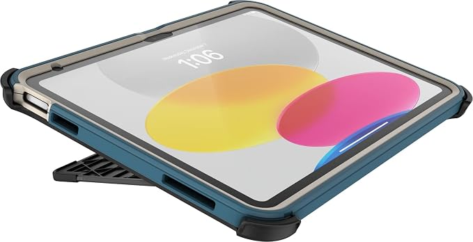 OtterBox Defender Series Case for iPad (A16) & iPad 10th Gen - BlackRuggedDurableMulti-Layer Protection(Pack of 10)