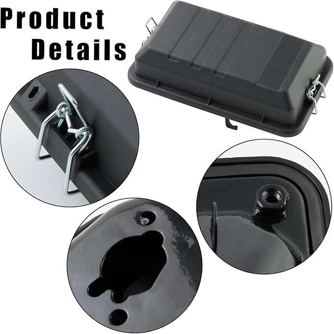 196cc 212cc Generator Air Filter Box/Air Housing Filter Assembly