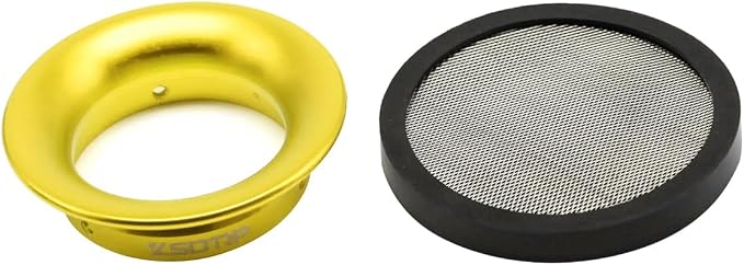 Carburetor Carb Velocity Stack Air Filter Cleaner Modified Trumpet Aluminum