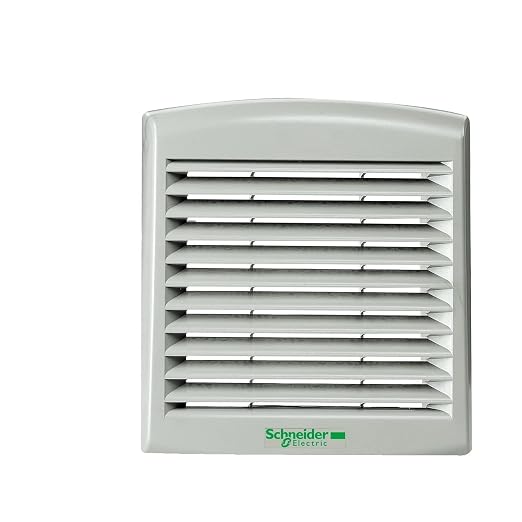 Schneider Electric NSYCAG125LPF Outlet Grilles