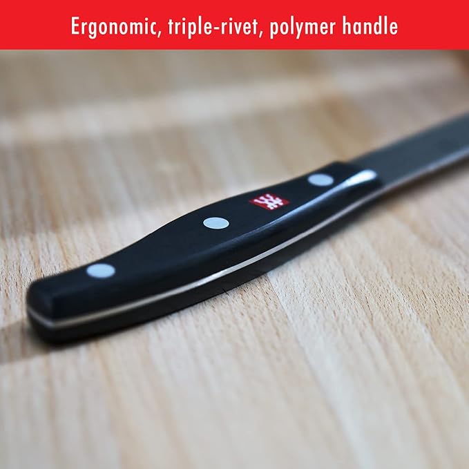 ZWILLING Twin Signature Paring Knife Ultra-Sharp Friodur Ice-Hardened Blade