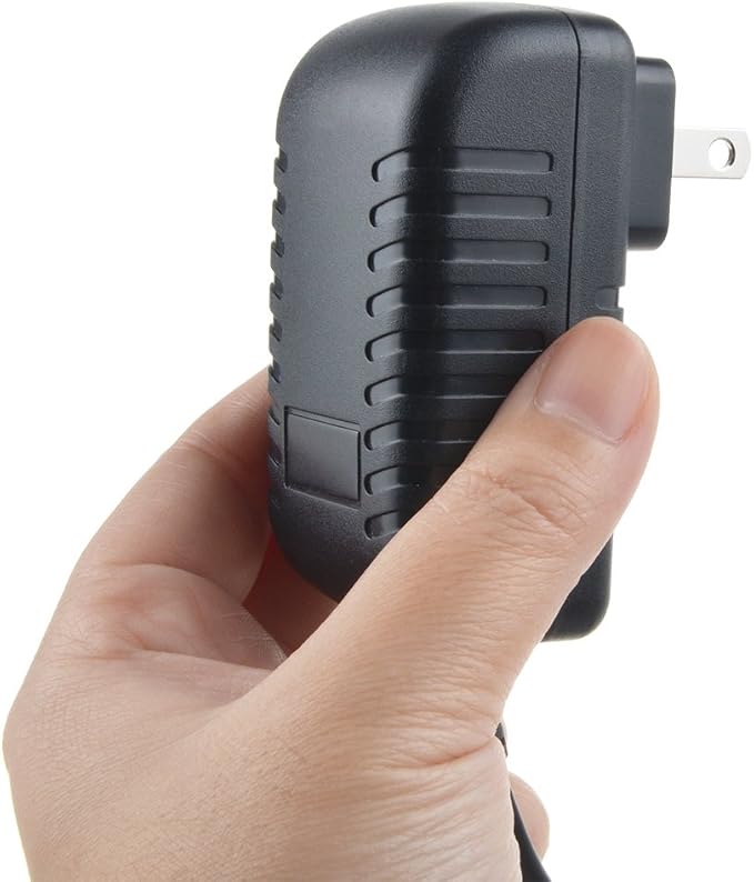 6V AC Adapter for Iridium Satellite Phone 9505a/9555 Wall Charger Power Supply