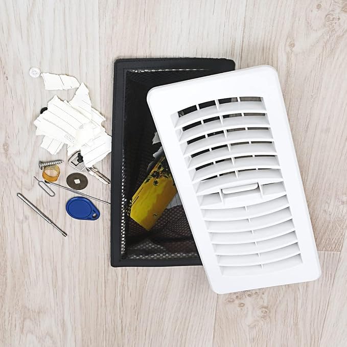 Floor Register Cover Trap, Floor Air Vent Cover Screen
