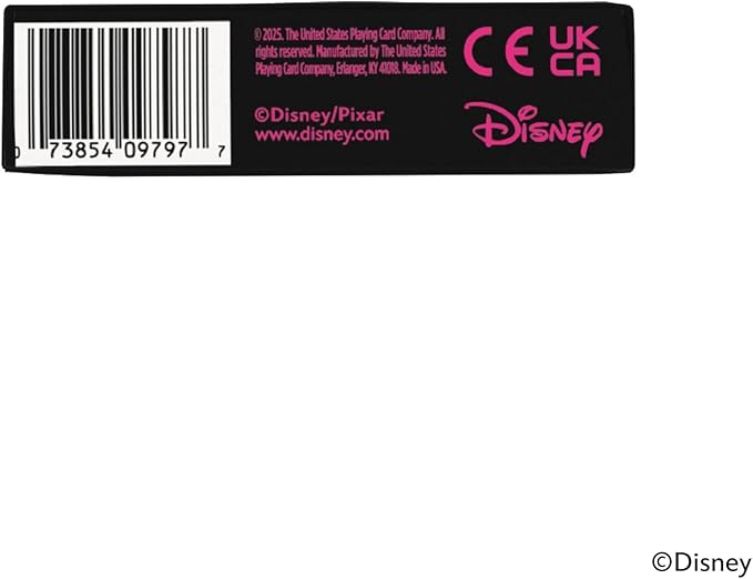 Bicycle Disney Coco Collectible Standard 52 Deck of Cards, Poker Size, Gifts, Family & Kids Card Game Night