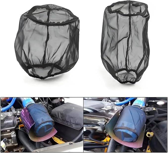 AICEL Air Filter Wrap, Automotive Air Cleaner Waterproof Rain Sock Wrap