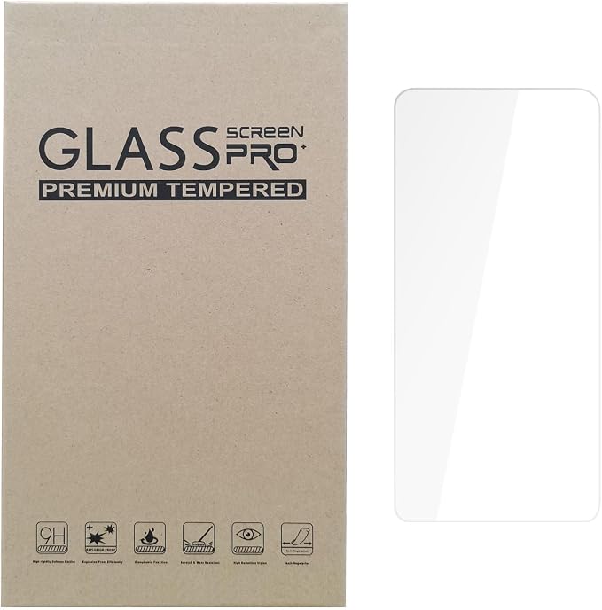 3PCS Screen tempered glass protective film For Honeywell CT47 PDA