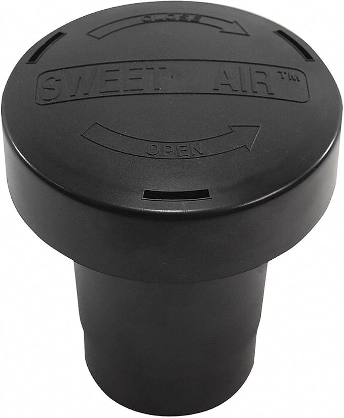 Vent Stack Filter