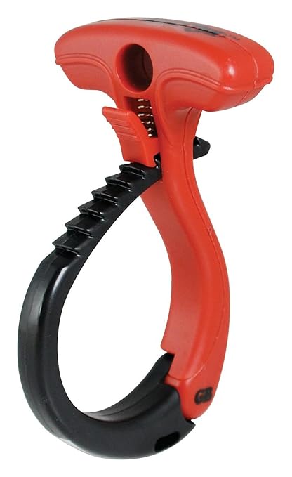 Cable Organizer, 3 in, Holds Up to 100 Lbs