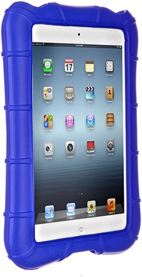 M-Edge PM1-SH1-N-CB-KIT Supershell Cobalt Blue Case Case For Ipad Mini