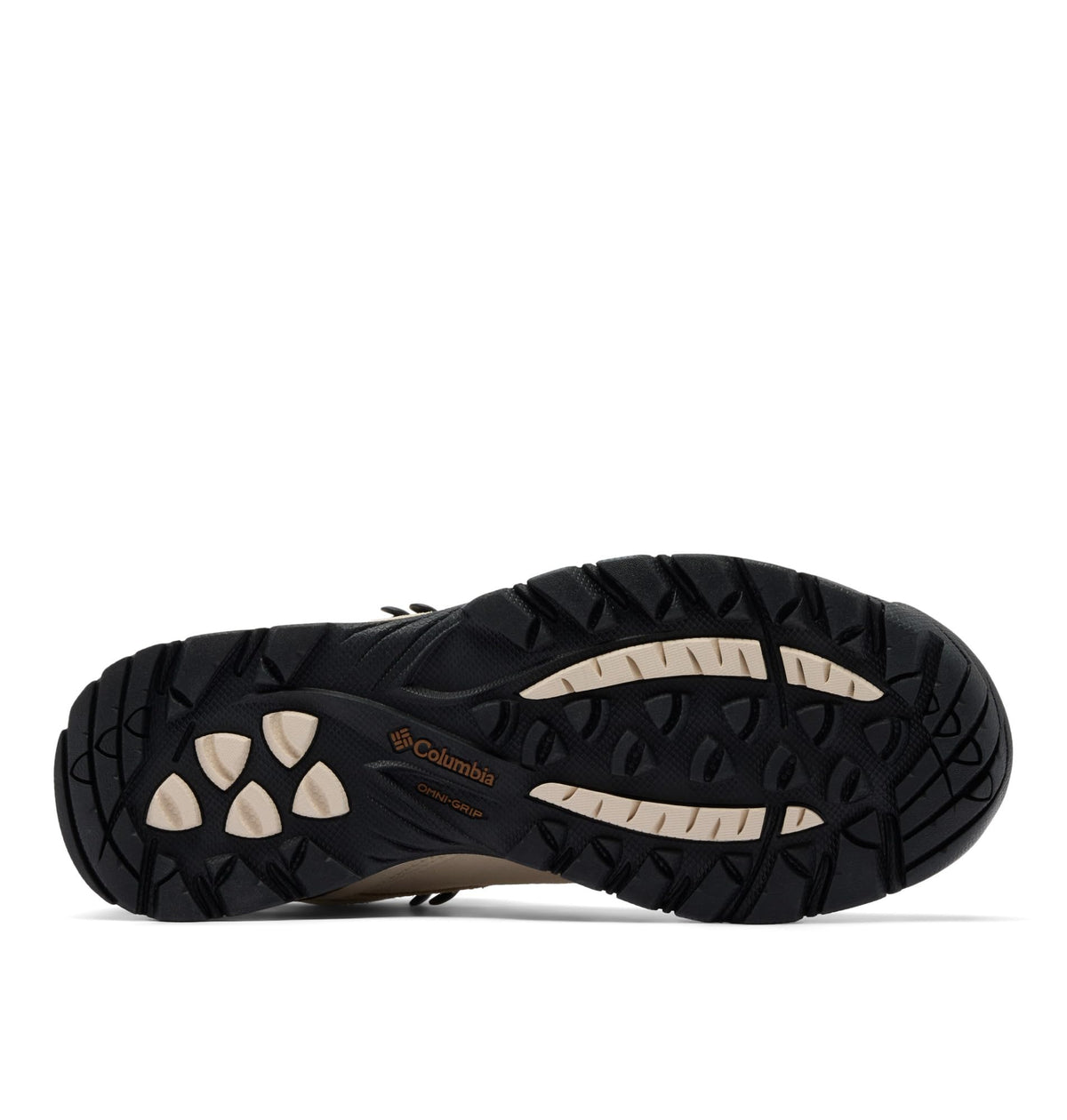 Columbia Women's Newton Ridge Plus Waterproof Amped, Natural/Nutmeg, 10 Regular