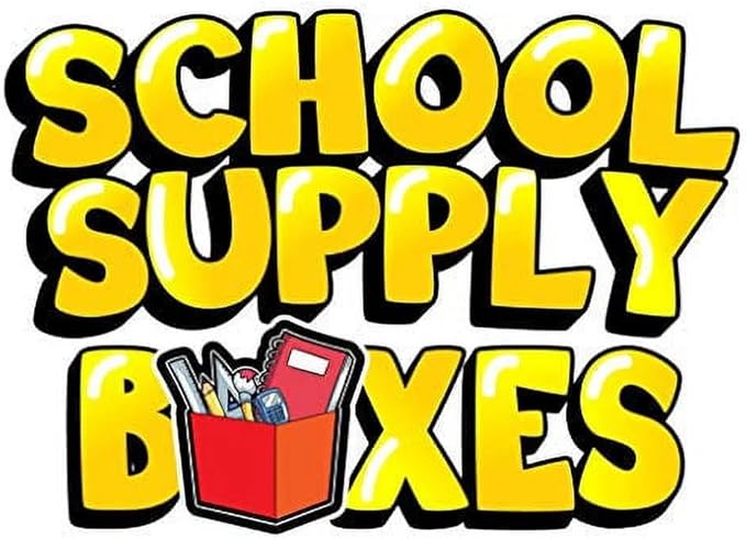 School Supply Boxes | K-5 Pallet (180 Boxes) | Back to School Essentials Kit for Students & Teachers | Includes Wide-Ruled Paper Products, Crayons, Markers, Colored Pencils, & More