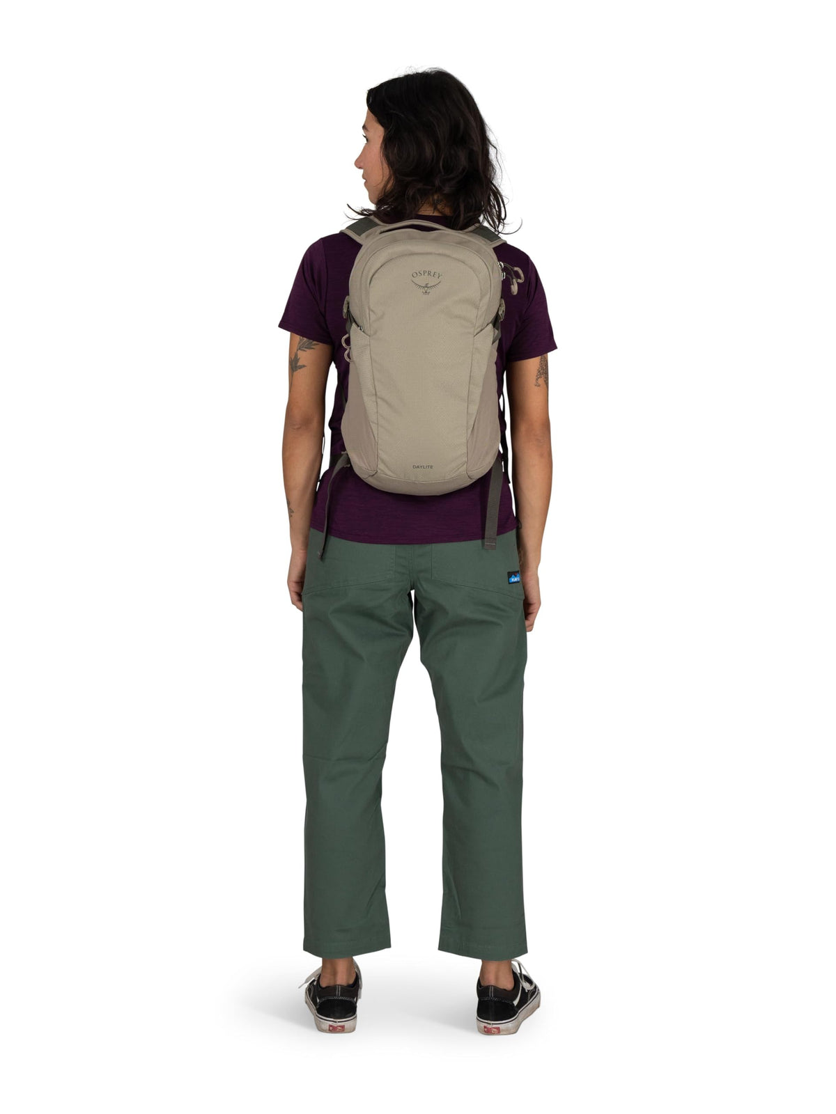 Osprey Daylite Commuter Backpack, Tumbleweed Yellow/Tunnel Vision