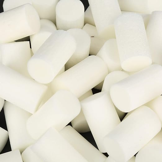High Pressure Pump Filter Element Part 50Pcs Electric Water Filters Pump