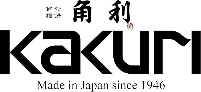 KAKURI Bonsai Wire Cutter 8" (205 mm) Heavy Duty Professional Bonsai Tool, Japanese Carbon Steel, Black, Made in JAPAN