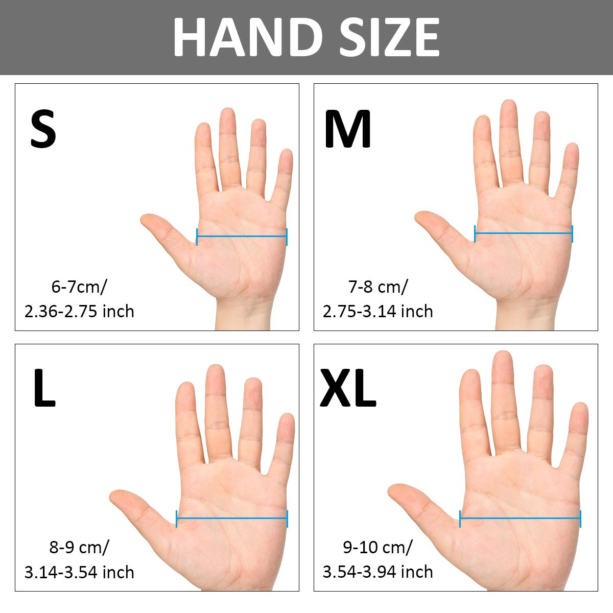 Coolrunner Three Finger Leather Archery Glove for Kids, XL