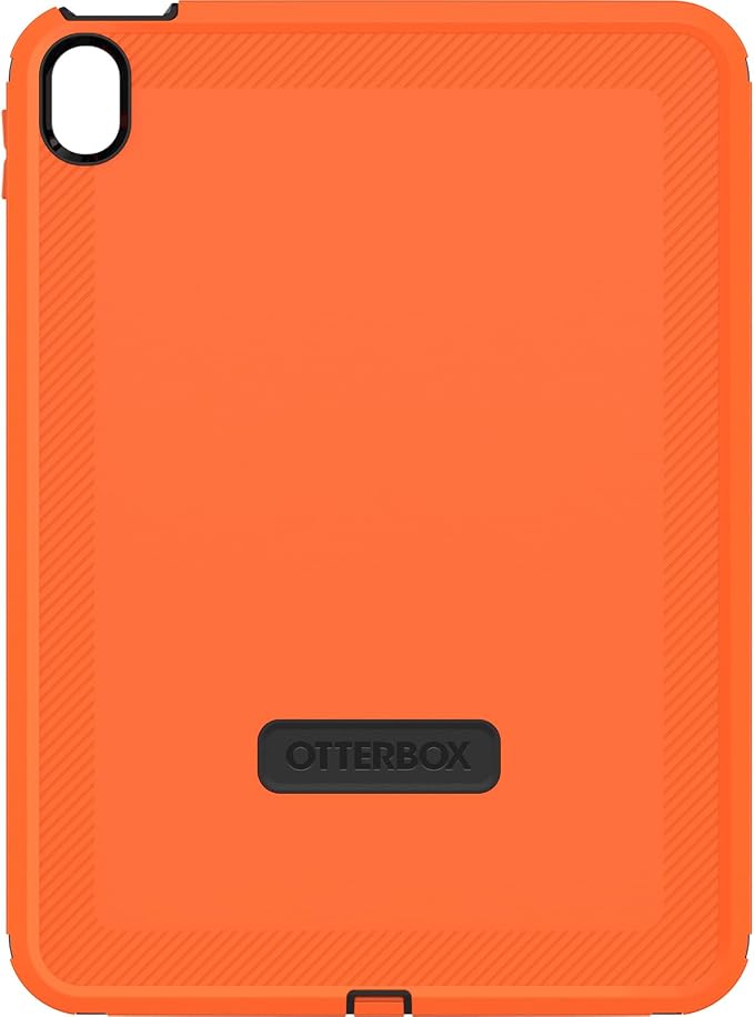 OtterBox Defender Series for Business W/Folio for iPad 10th Gen (ONLY) - Black (Non-Retail Packaging)