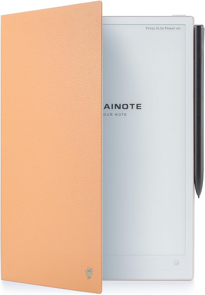 iFLYTEK AINOTE 2 AI Digital Notebook 10.65 E-Ink Tablet with AI Assistant AI Meeting Notes & Summary Voice-to-Text Handwriting Recognition Ultra-Thin 4.2mm Design