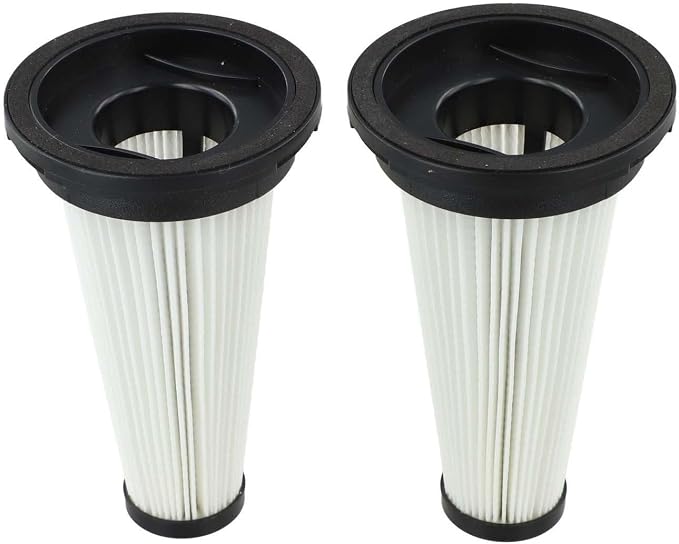 HEPA Replacement Filter for MBYULO Vacuum Cleaner ABS Frame