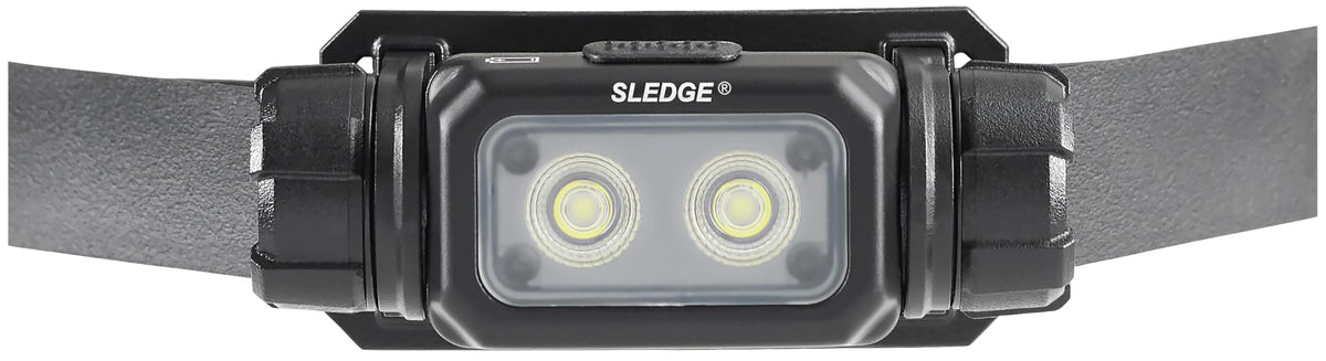 Streamlight 89019 Sledge 1000-Lumen Max 600-Lumen Standard 1,800-Candela
