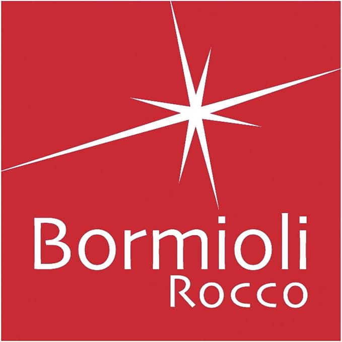 Bormioli Rocco Country Home Fiesole Bottles - Set of 2, 24 oz Decorative Glass Containers with Stopper for Water, Oil & Vinegar Storage - Italian Glassware for Kitchen & Dining