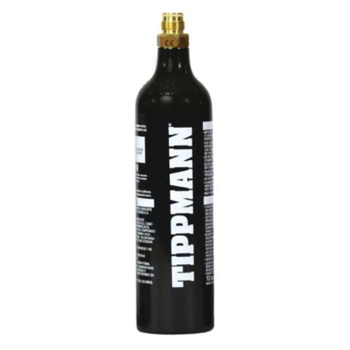 Tippmann Paintball 12oz CO2 Air Tank, ASTM Certified