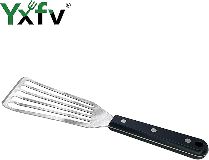YXFV 11" Slotted Fish Spatula Stainless Steel