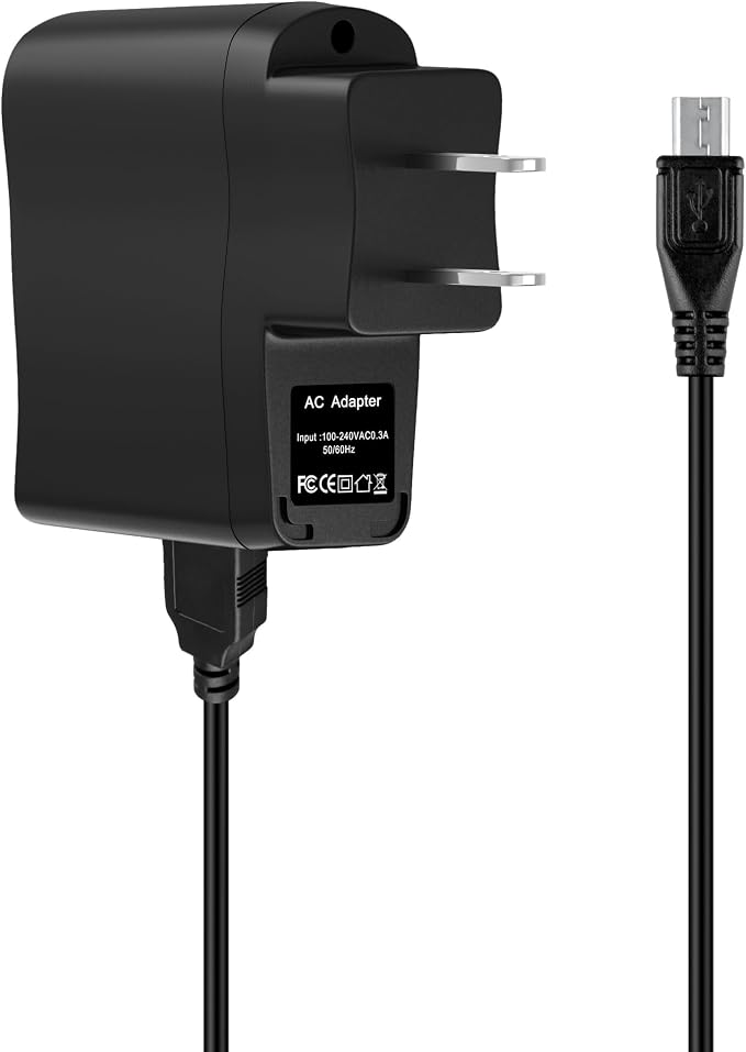 AC Wall Power Charger/Adapter Cord Compatible with Verizon Samsung Galaxy Nexus SCH-i515