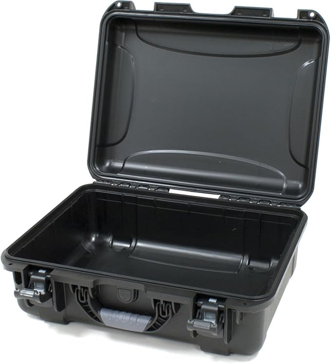 NANUK Large Series 930 Lightweight NK-7 Resin Waterproof Protective Case, Black