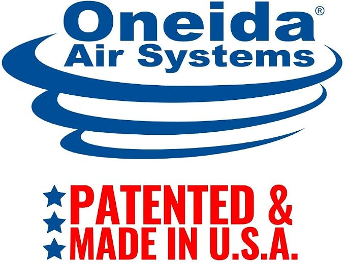 Oneida Dust Deputy Low-Pro Deluxe Lid Dust Separator Kit