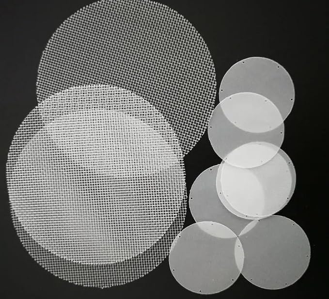 Nylon Screen Mesh Roll 1M x 10M